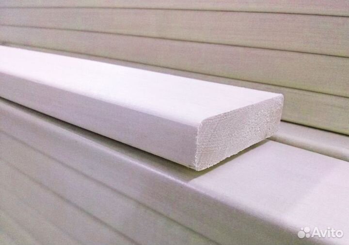 Полок осина экстра