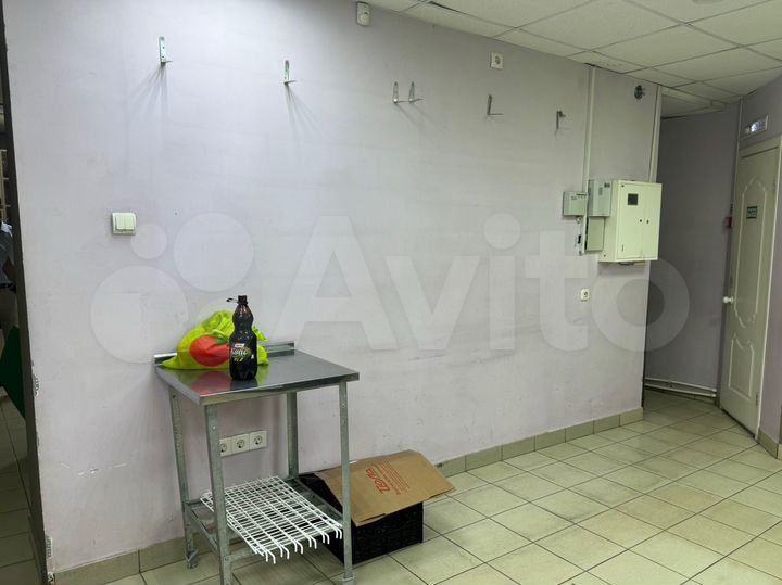 Торговая площадь, 6 м²