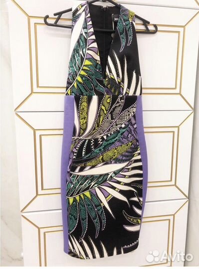 Платье just Cavalli