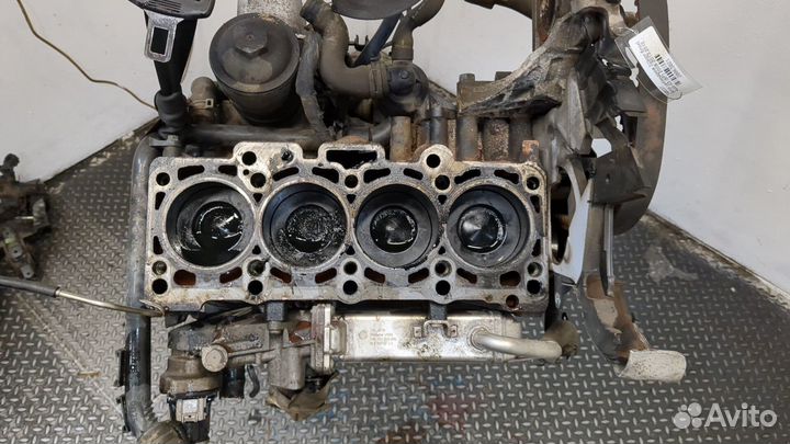 Блок цилиндров Audi A3 (8P) cayc 1.6 Дизель, 2012