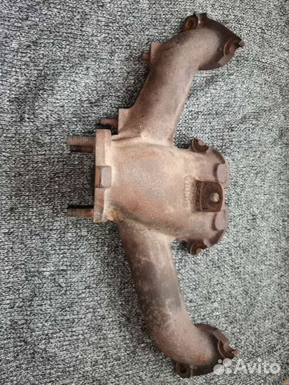 Выпускной коллектор ваз