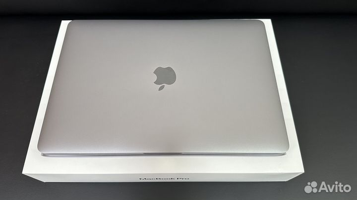 MacBook Pro 13 2021 M1 16/256gb Кастом