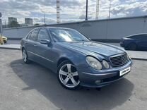 Mercedes-Benz E-класс 3.2 AT, 2003, 456 780 км, с пробегом, цена 507 200 руб.