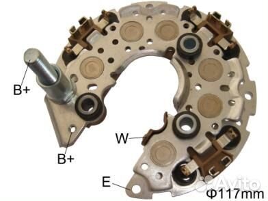Диодный мост генератора