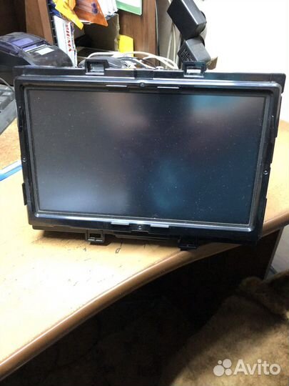 Штатное головное устройство Соната 7 рестайл