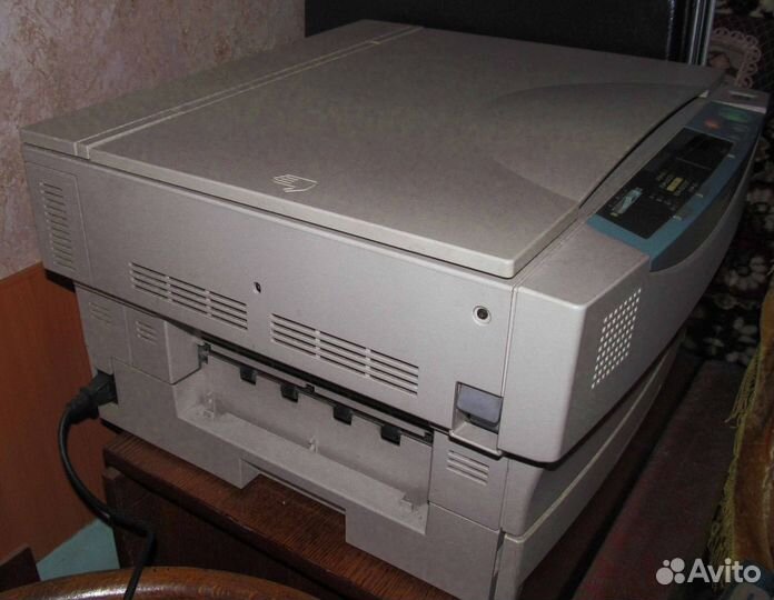 Копир аналоговый Canon PC860