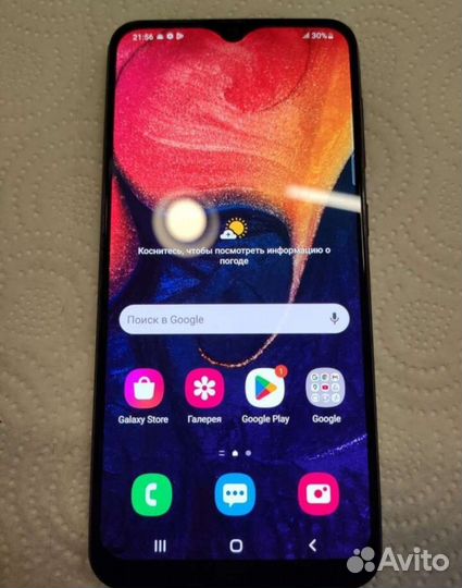 Телефон Samsung galaxy A 50