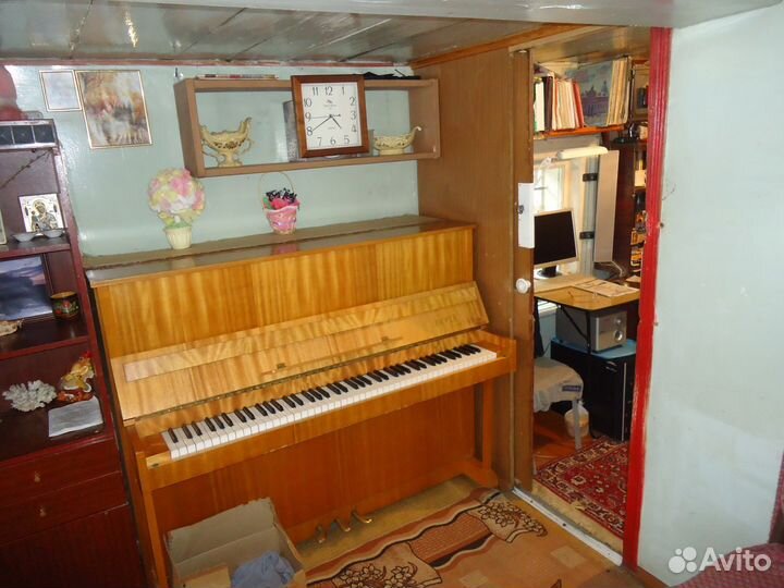 Ремонт и настройка муз. инструментов