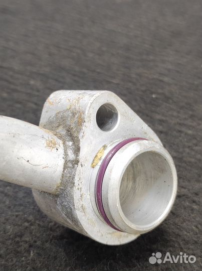 Трубка кондиционера Audi A6 C4