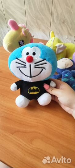 Детские игрушки мягкие