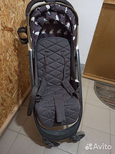 Прогулочная коляска бу