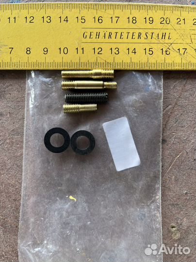 Антенна 12 см для FM-радио