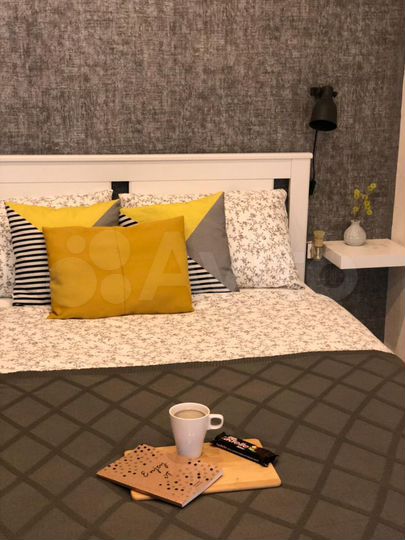 1-к. квартира, 33 м², 2/5 эт.