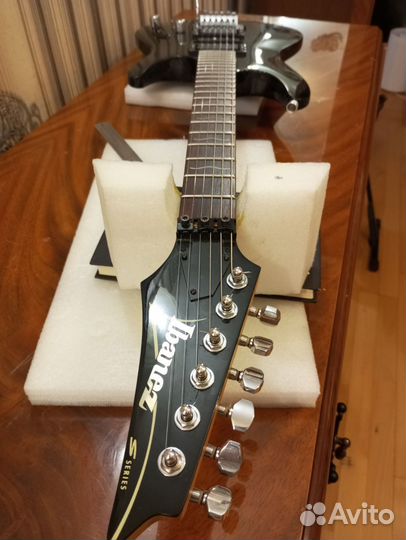 Гитара Ibanez s 470 Black Korea