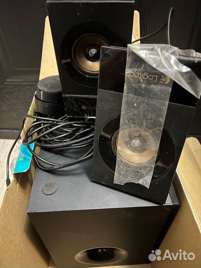 Компьютерная акустика Logitech Z533