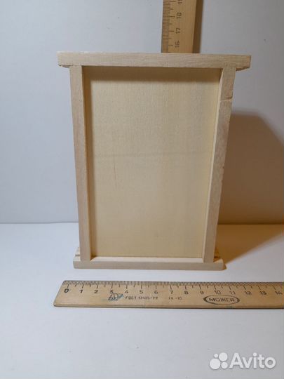 Ключница деревянная заготовка для декорирования