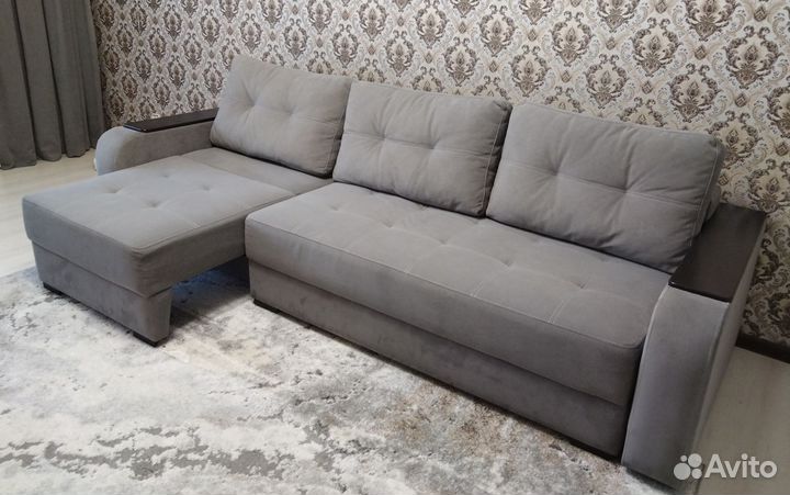 Угловой диван