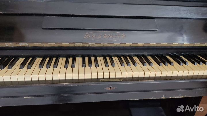 Пианино Беларусь