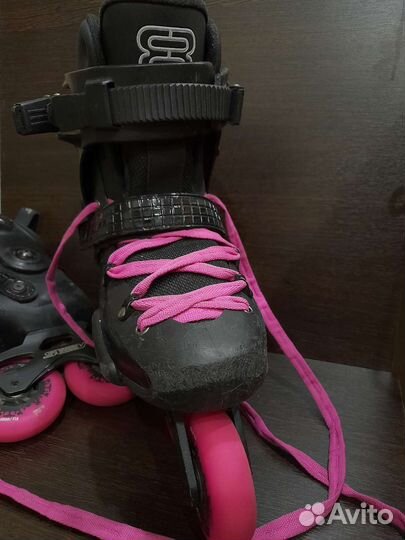 Роликовые коньки Seba ролики Себа 40