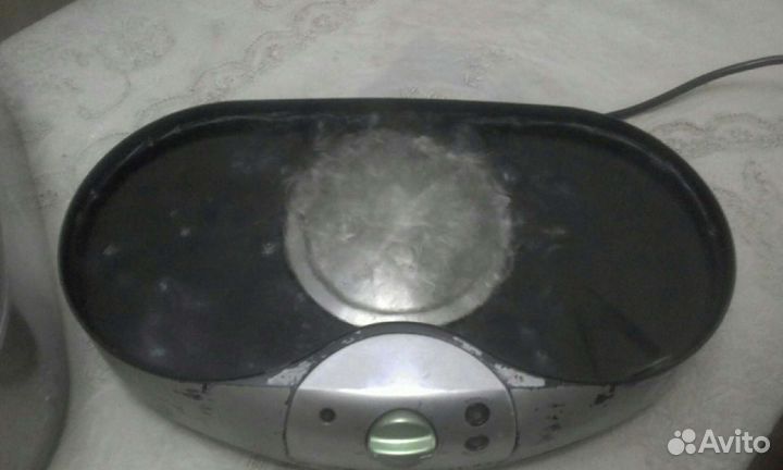 Пароварка tefal