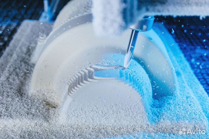 Фрезерный станок