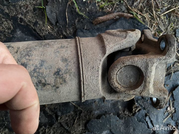 Кардан Grand Starex