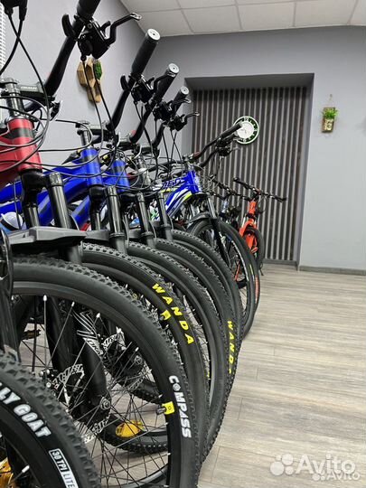 Велосипед для подростка