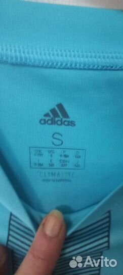 Комплект для мальчика Adidas