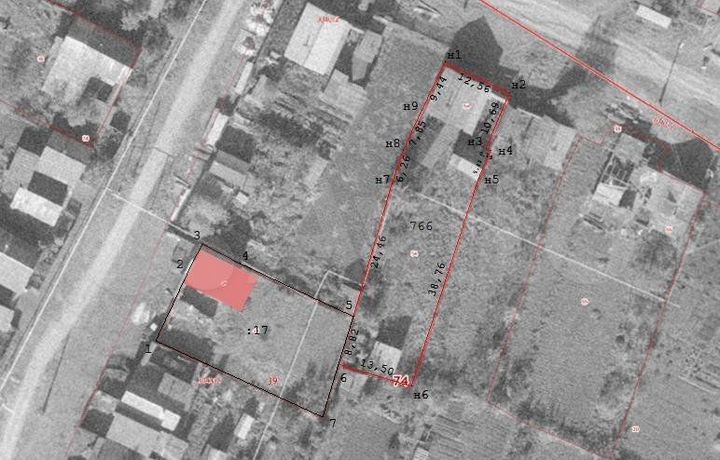 Дом 37,9 м² на участке 7 сот.