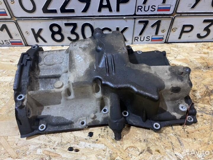 Поддон двигателя Ford Focus 2 хетчбэк 3Д 1.8