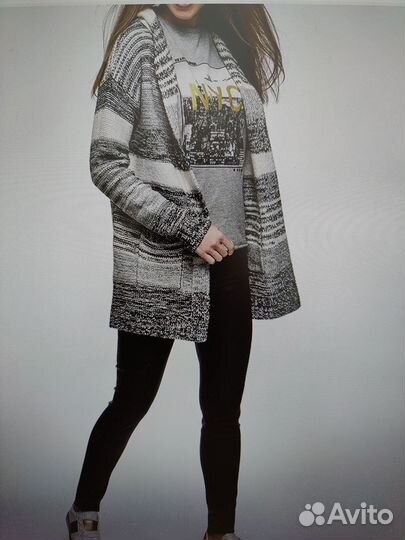 Женский кардиган 48 - 50 новый