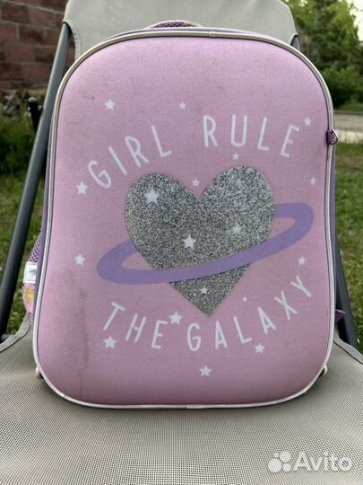 Рюкзак школьный для девочки