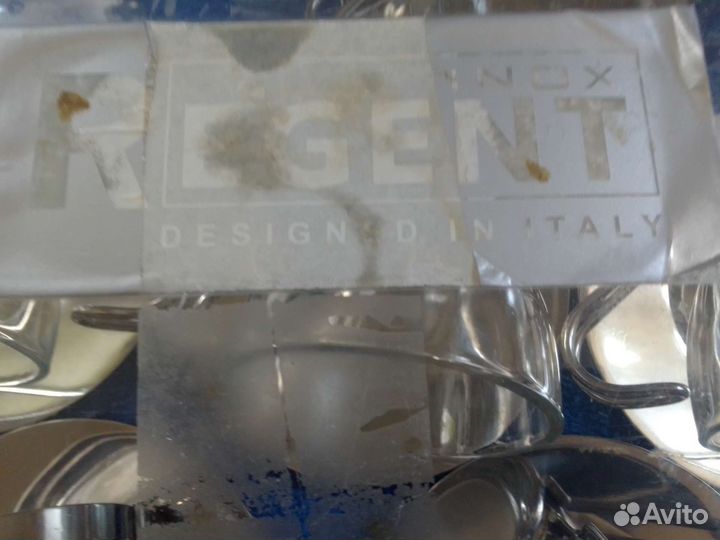 Италия,Кофейный сервиз Катрен фирмы Regent