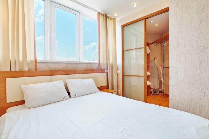 2-к. квартира, 72 м², 4/5 эт.