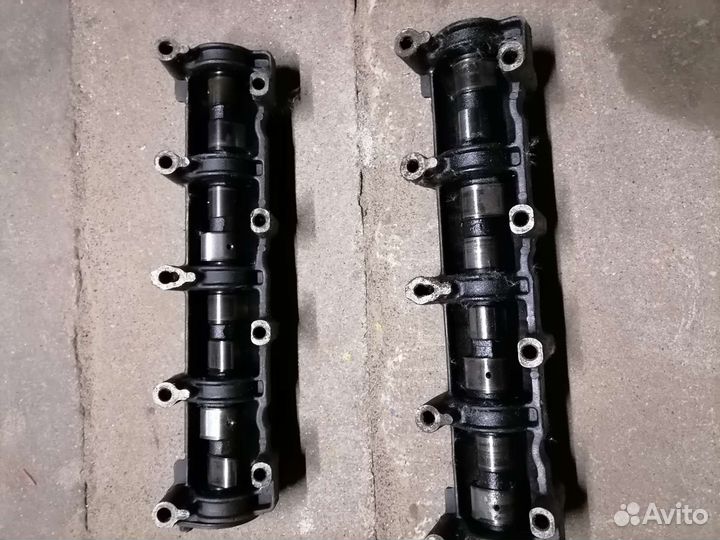 Один распредвал на классику в сборе ваз 2101