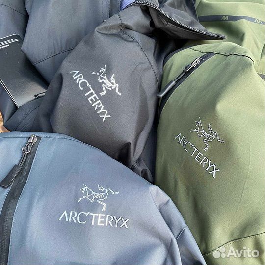 Ветровка Arcteryx