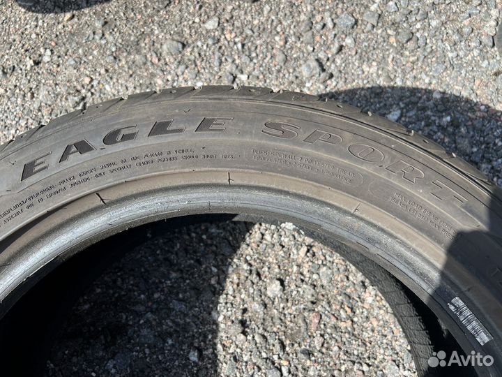 Goodyear Eagle Sport 215/50 R17