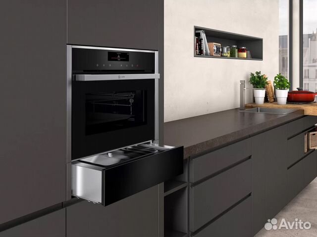 Neff встраиваемый вакууматор N17XH10N0 купить в Санкт-Петербурге ...