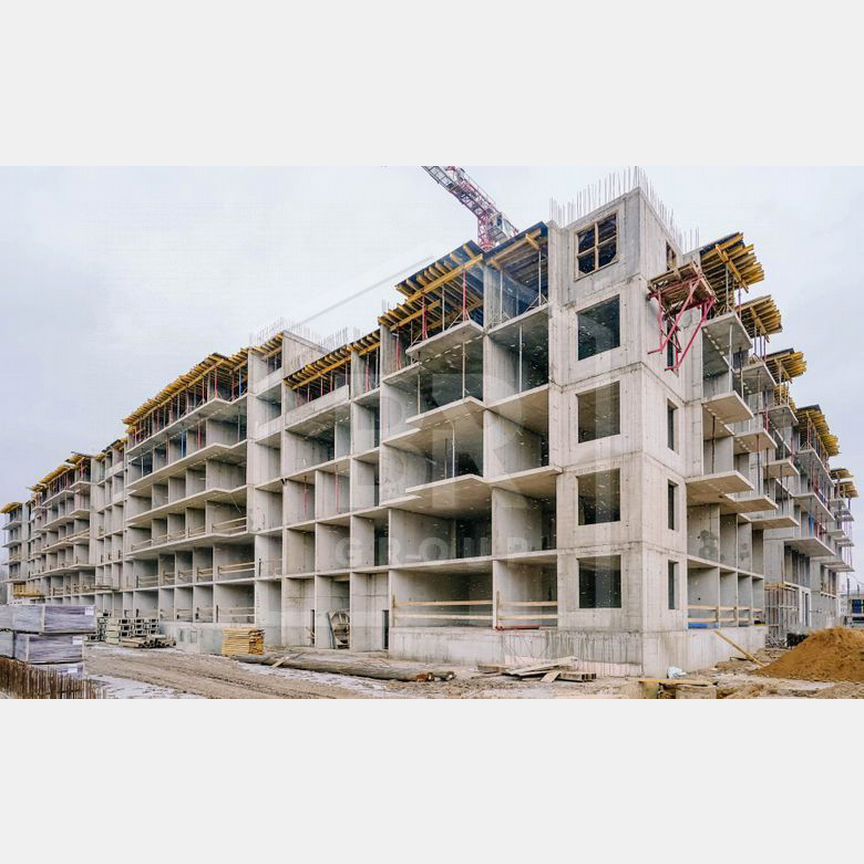 1-к. квартира, 29,8 м², 8/9 эт.