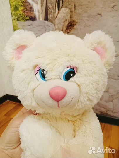 Рюкзак-мишка