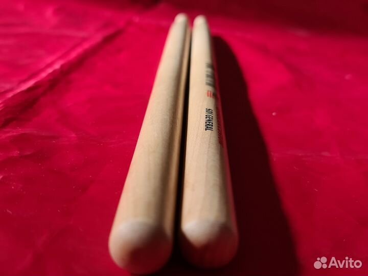 Барабанные палочки vic firth SD1 General