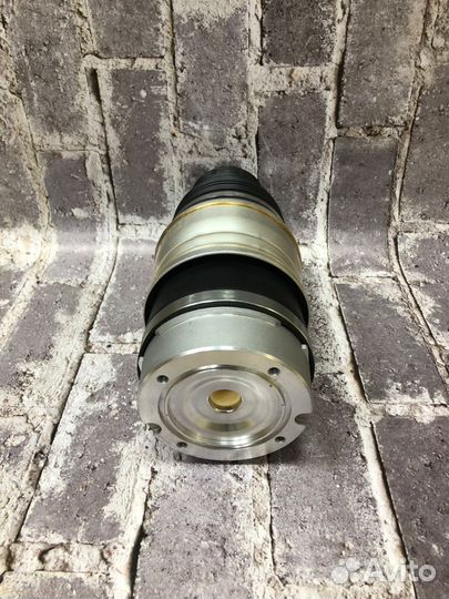 Пневмобаллон Ауди Ку7 передний 7L8616039B