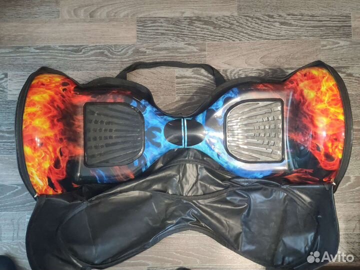 Гироскутер segway