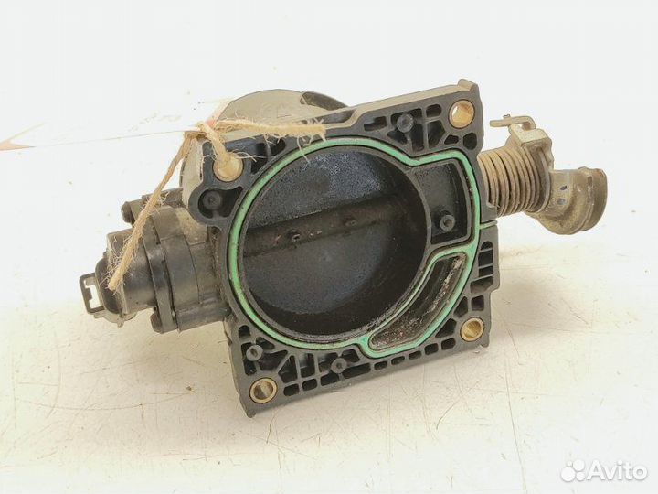 Заслонка дроссельная Mazda Premacy crew LF-DE