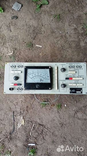 Прибор СССР