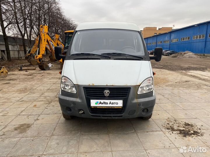 ГАЗ ГАЗель 33023 2.7 МТ, 2019, 141 237 км