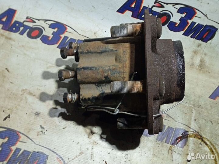 Ступица задняя газель