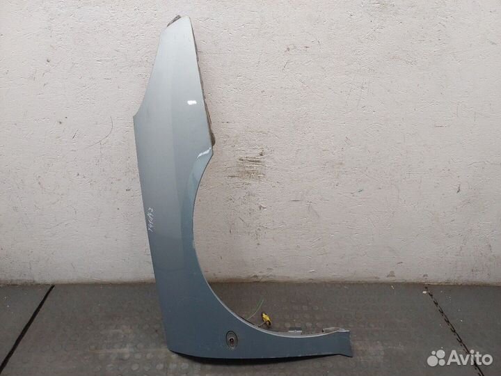 Крыло Peugeot 407, 2006