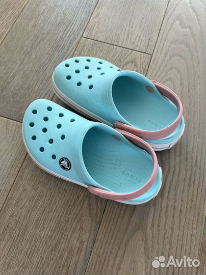 Crocs сабо детские c11