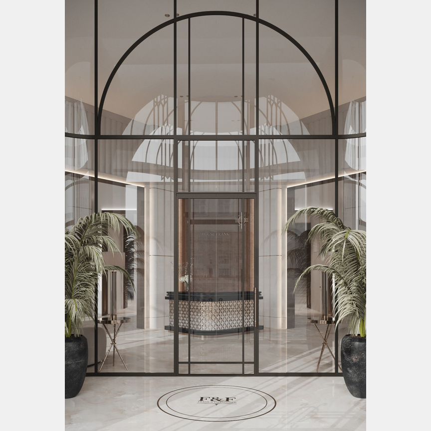 3-к. квартира, 153,4 м², 5/8 эт.